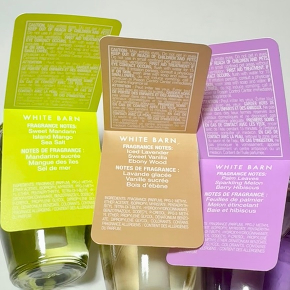 BBW Wallflowers Fragrance Refills - Picture 2 of 4